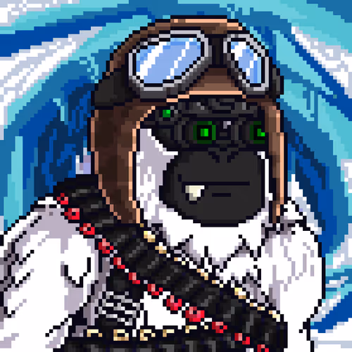 Space Yetis #2052