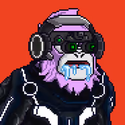 Space Yetis #613