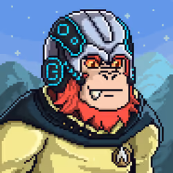 Space Yetis #2232