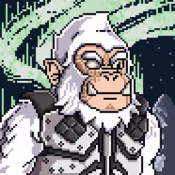 Space Yetis #2090