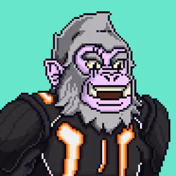 Space Yetis #2165