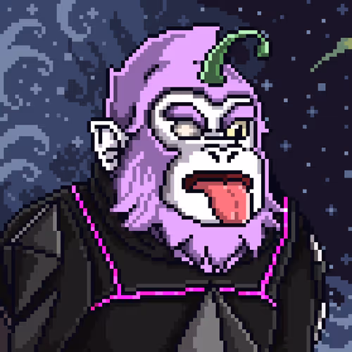 Space Yetis #3333