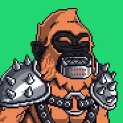 Space Yetis #1547