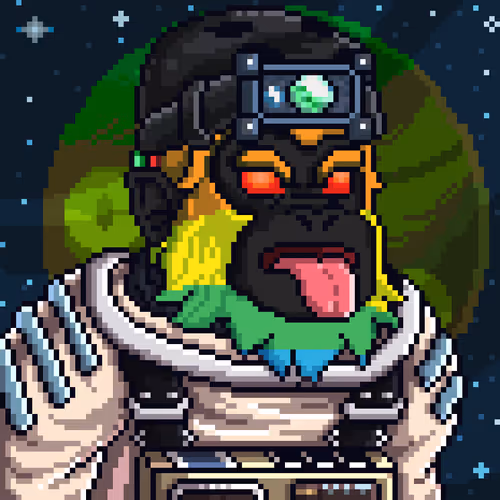 Space Yetis Official