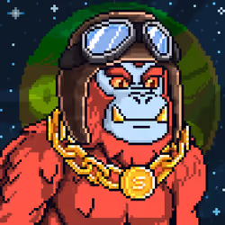 Space Yetis #3223