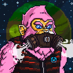 Space Yetis #1610