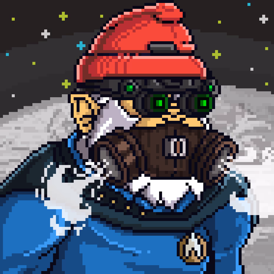 Space Yetis #3310