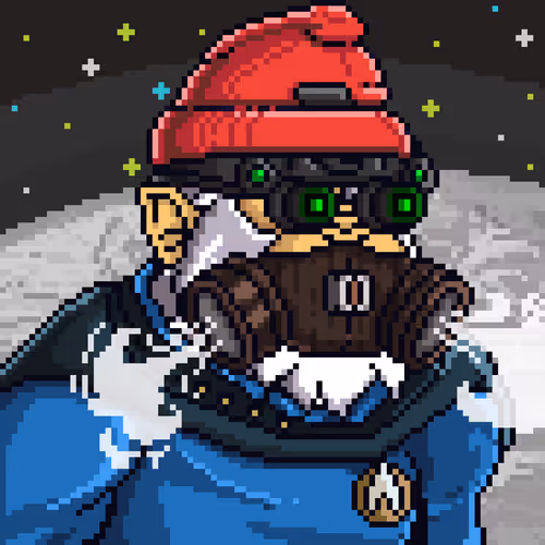 Space Yetis #3310