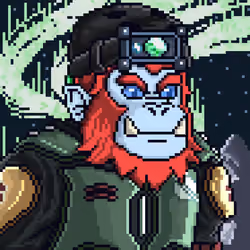 Space Yetis #2480