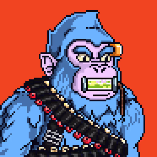 Space Yetis #1445