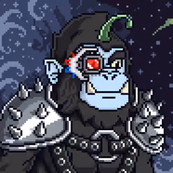 Space Yetis #2258