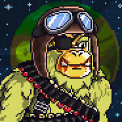 Space Yetis #2774