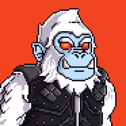 Space Yetis #2447