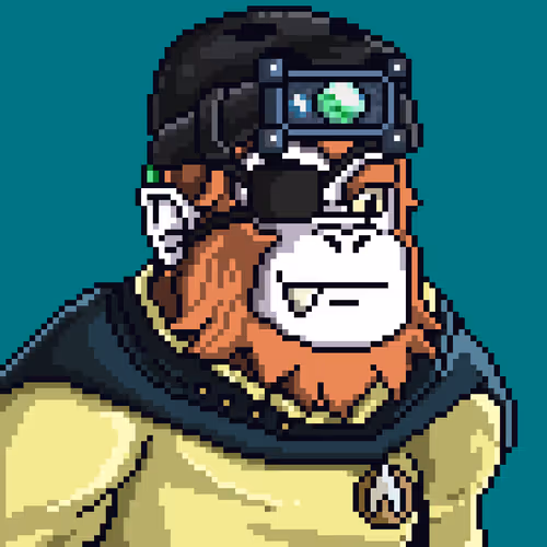 Space Yetis #3301