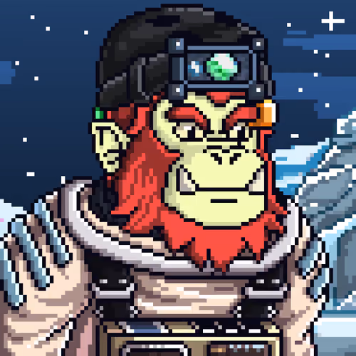 Space Yetis #276