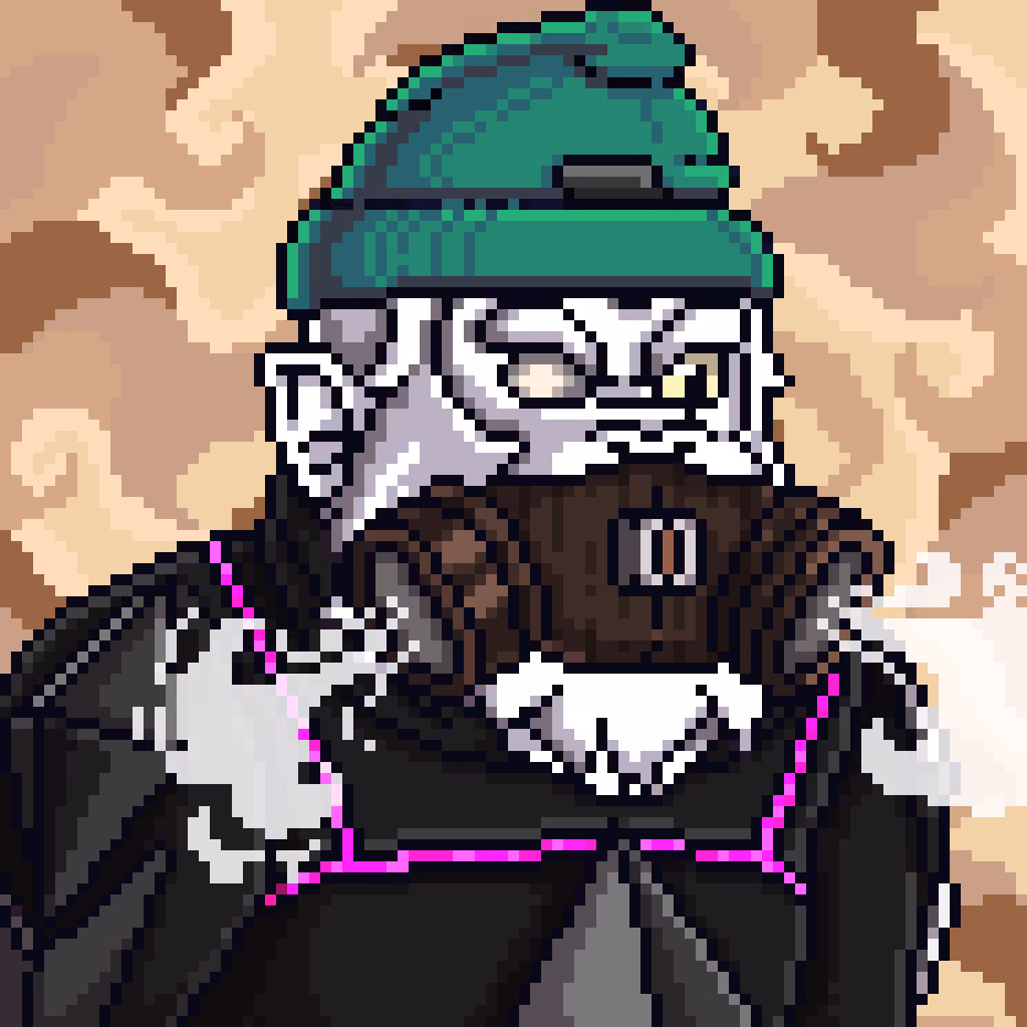 Space Yetis #3327