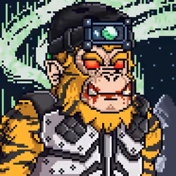 Space Yetis #1105