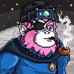 Space Yetis #2349