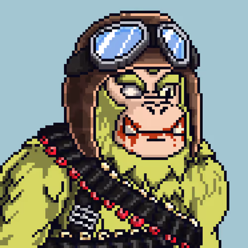 Space Yetis #1623