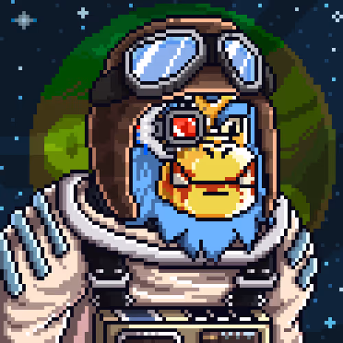 Space Yetis #2288