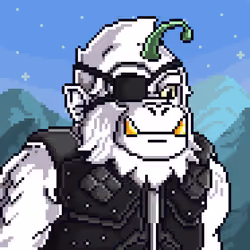 Space Yetis #1226