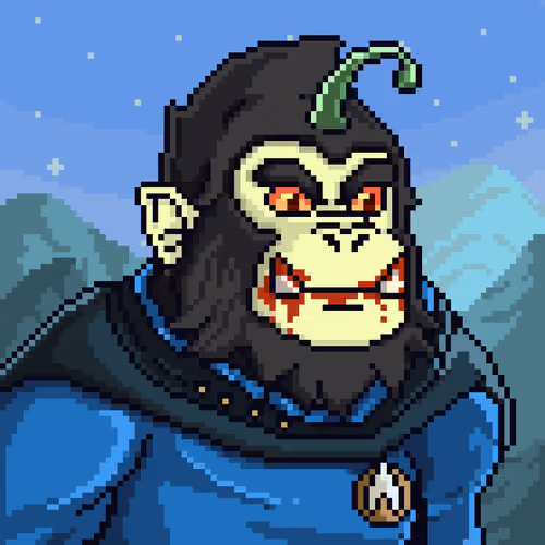 Space Yetis #1359