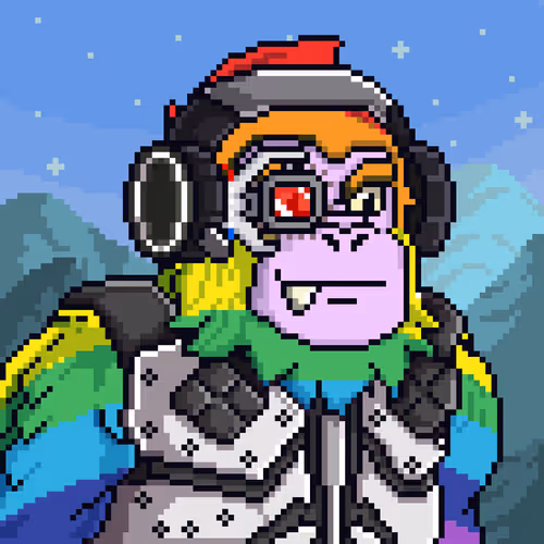 Space Yetis #3313