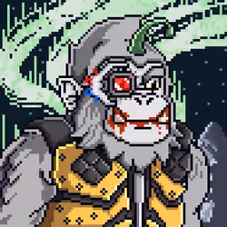 Space Yetis #2118