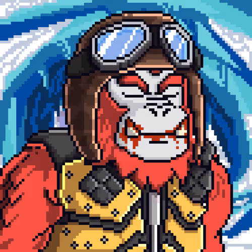 Space Yetis #574