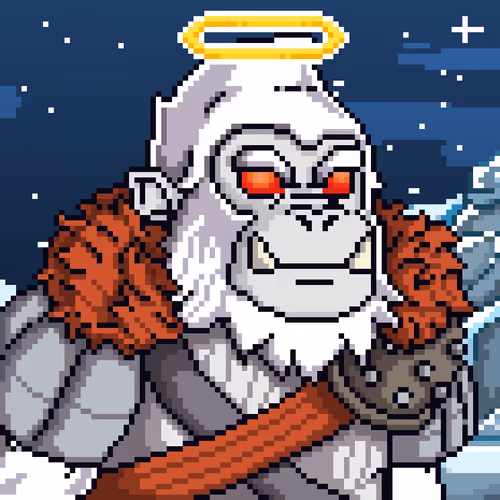 Space Yetis Official
