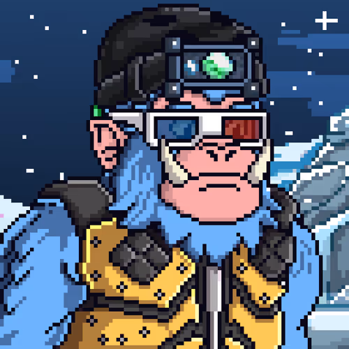 Space Yetis #3315