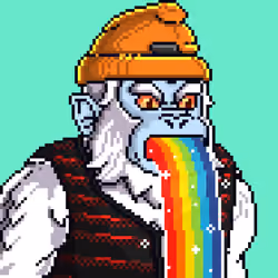 Space Yetis #2795