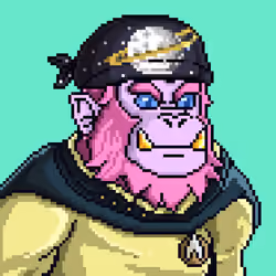 Space Yetis #872