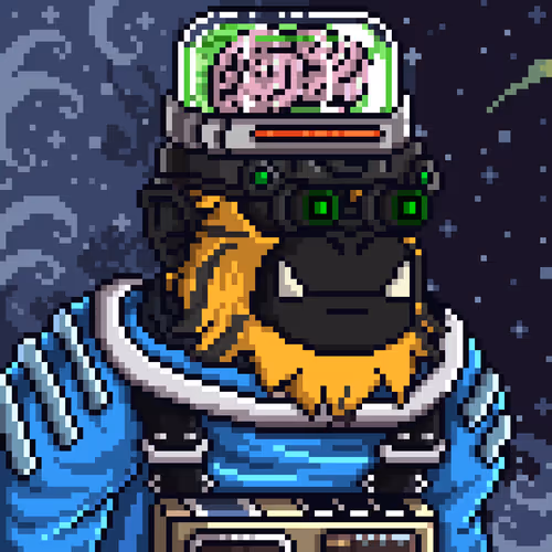 Space Yetis #3290