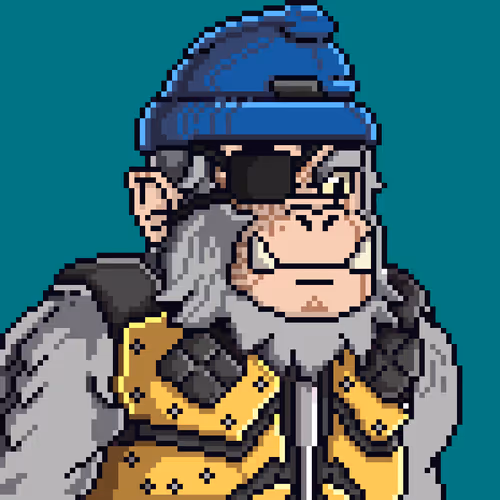Space Yetis #3289