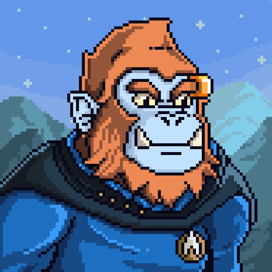Space Yetis #3297
