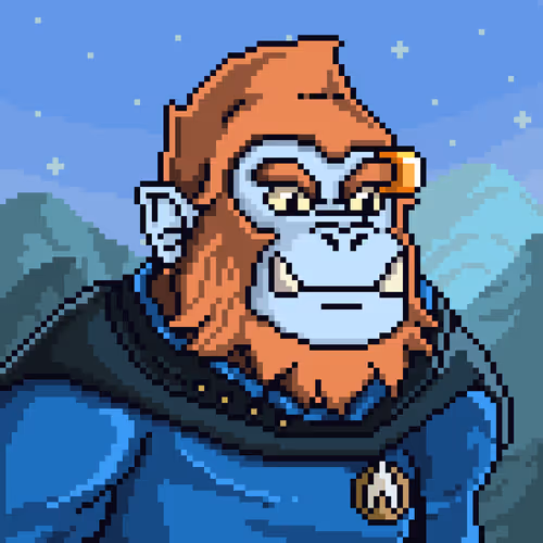 Space Yetis #3297