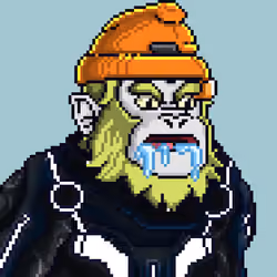 Space Yetis #1984