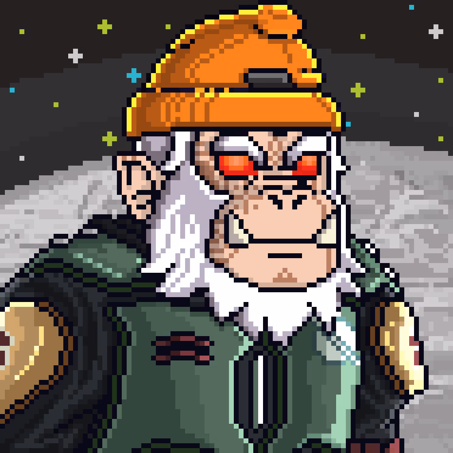 Space Yetis #3287