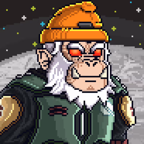 Space Yetis #3287