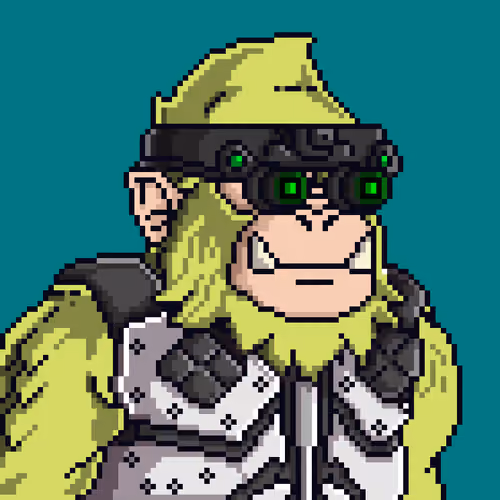 Space Yetis #873