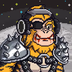 Space Yetis #2119