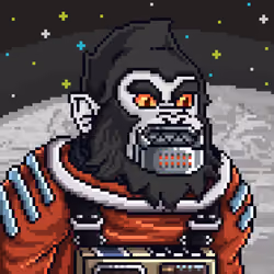 Space Yetis #3141