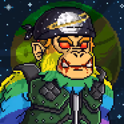 Space Yetis #794