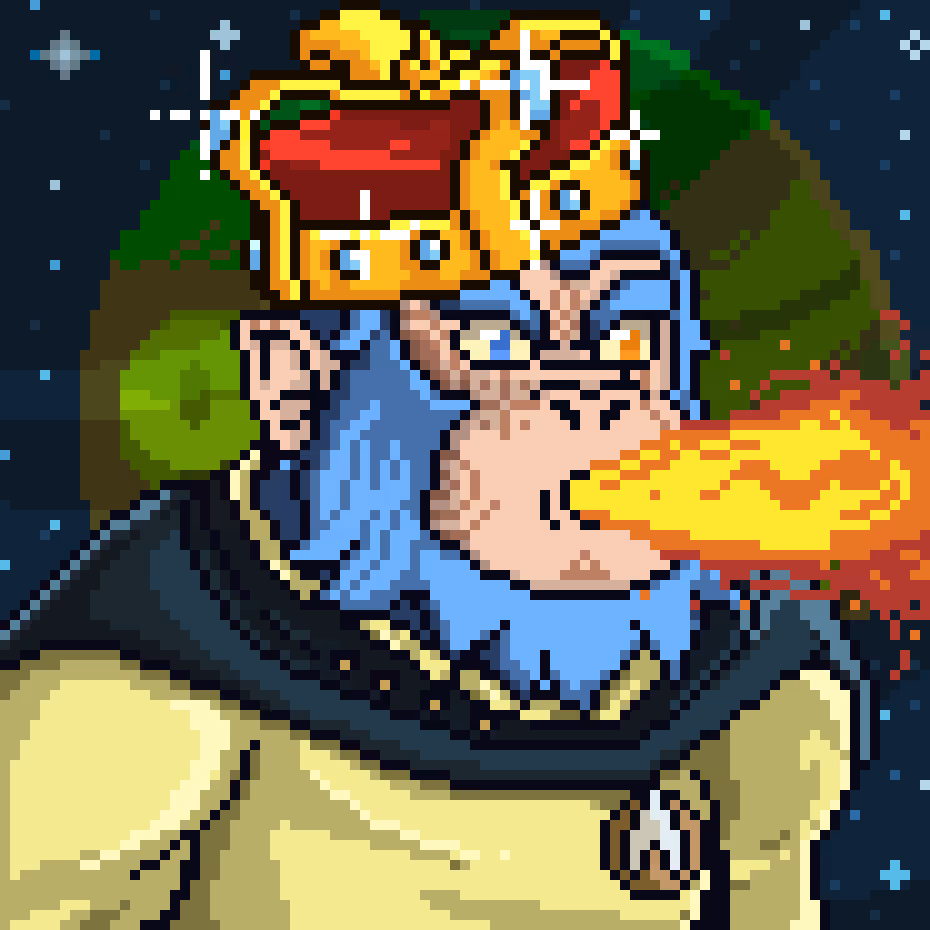 Space Yetis #3298