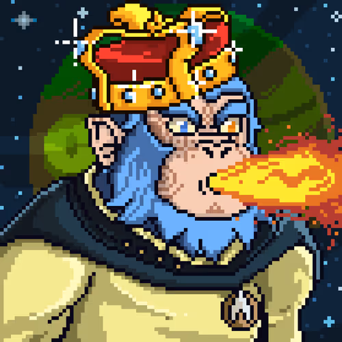 Space Yetis #3298