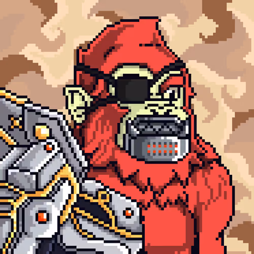 Space Yetis #1820