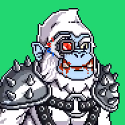 Space Yetis #2772
