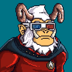 Space Yetis #1656
