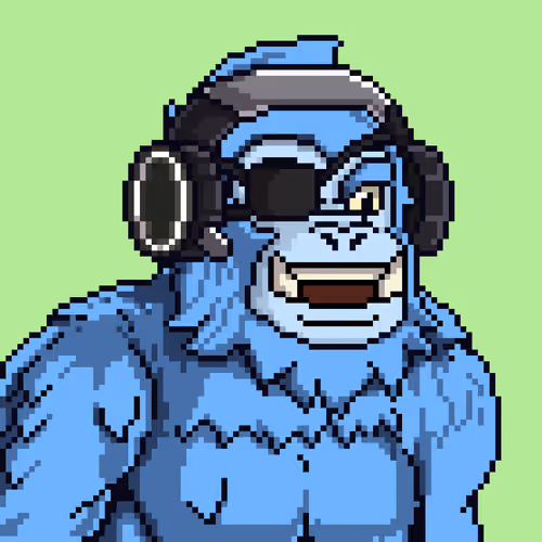 Space Yetis #2648